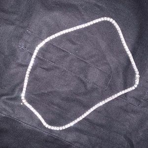 2.0mm 18in Tennis necklace, Johnny Dang & Co. (Diamond Stimulant)